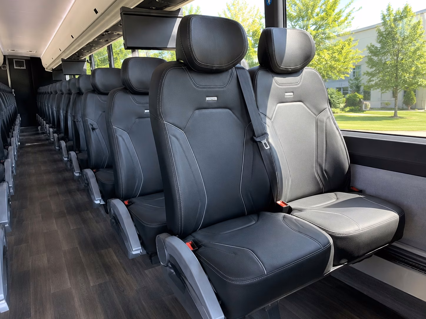 buses and pricing in minutes instead of days