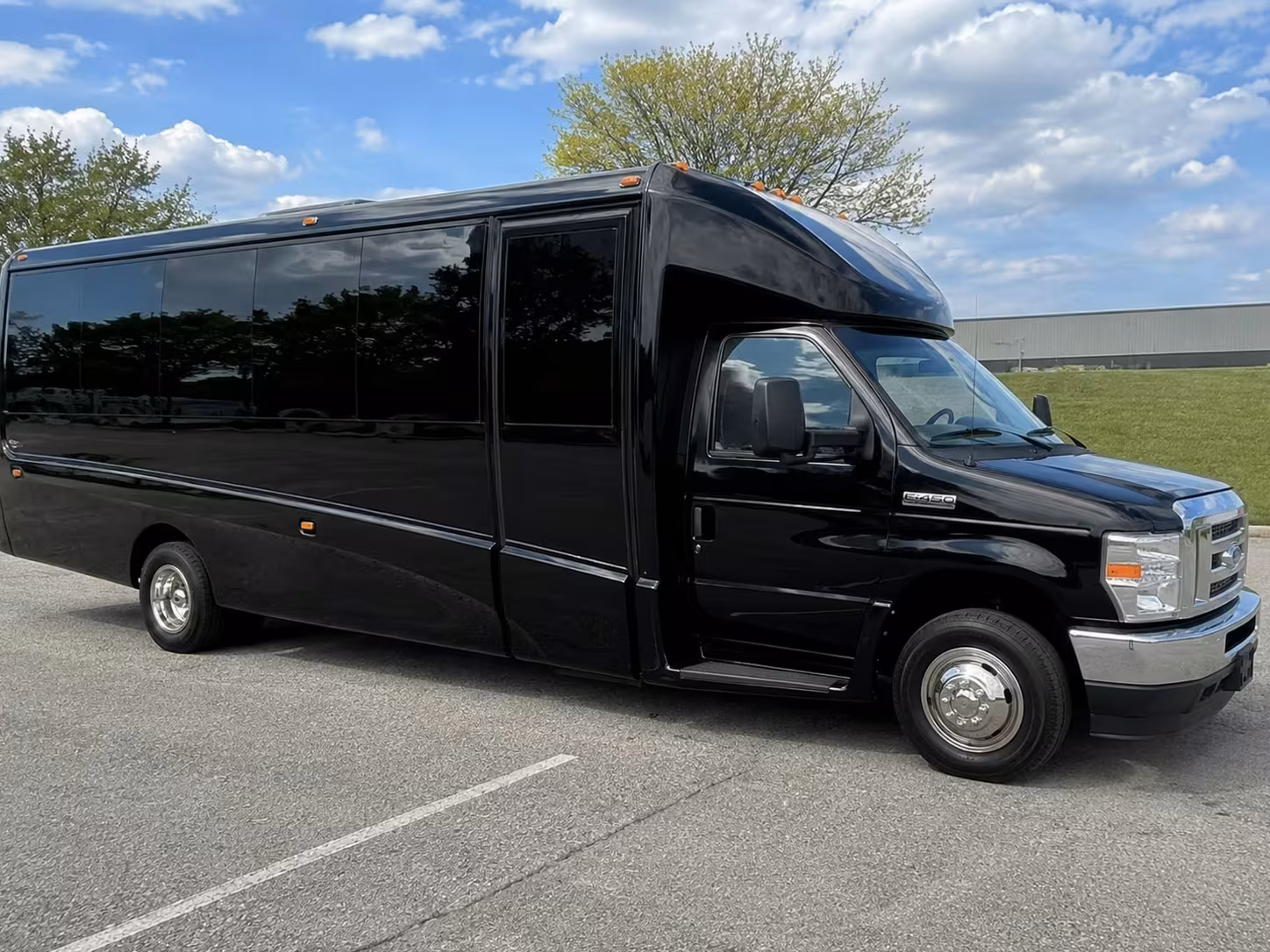 el monte airport transportation