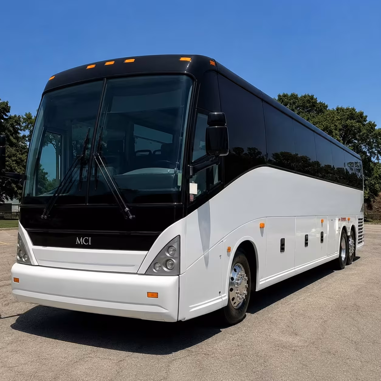 el monte bus rentals for airport arrivals at lax and ontario
