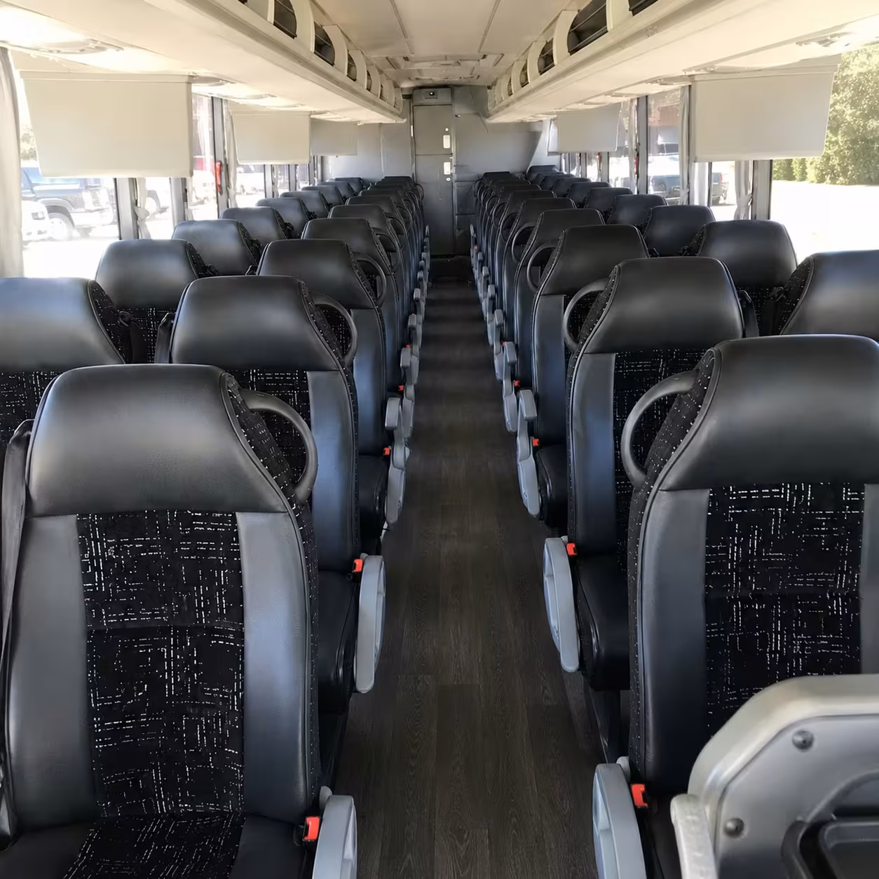 el monte charter bus rentals for conferences and conventions