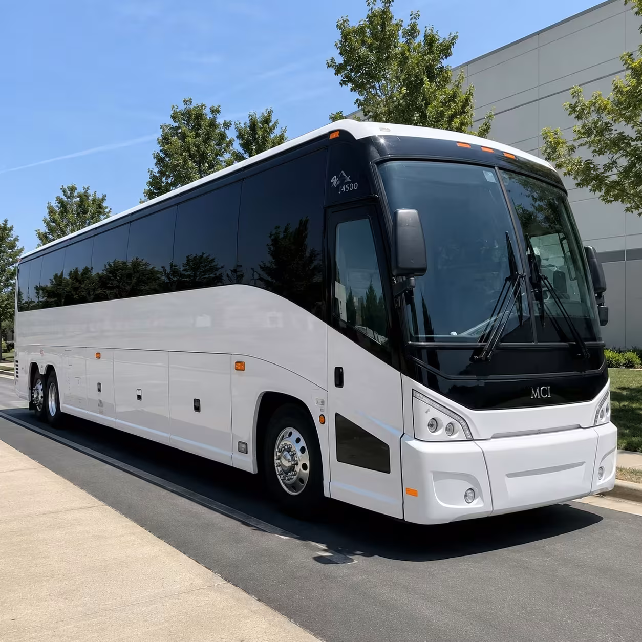 el monte charter bus rentals to kia forum in inglewood