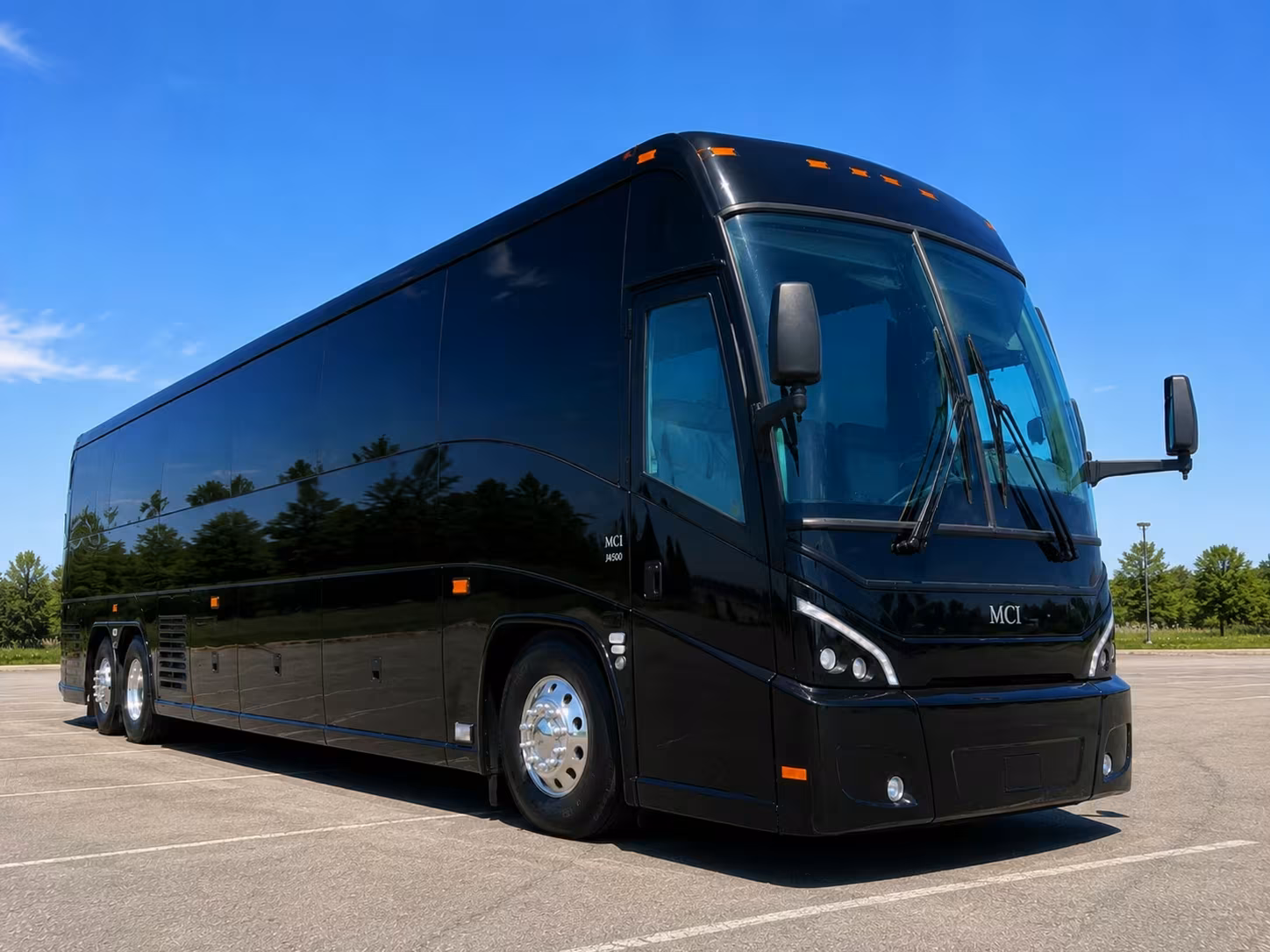 el monte charter bus rentals to la museums and science centers