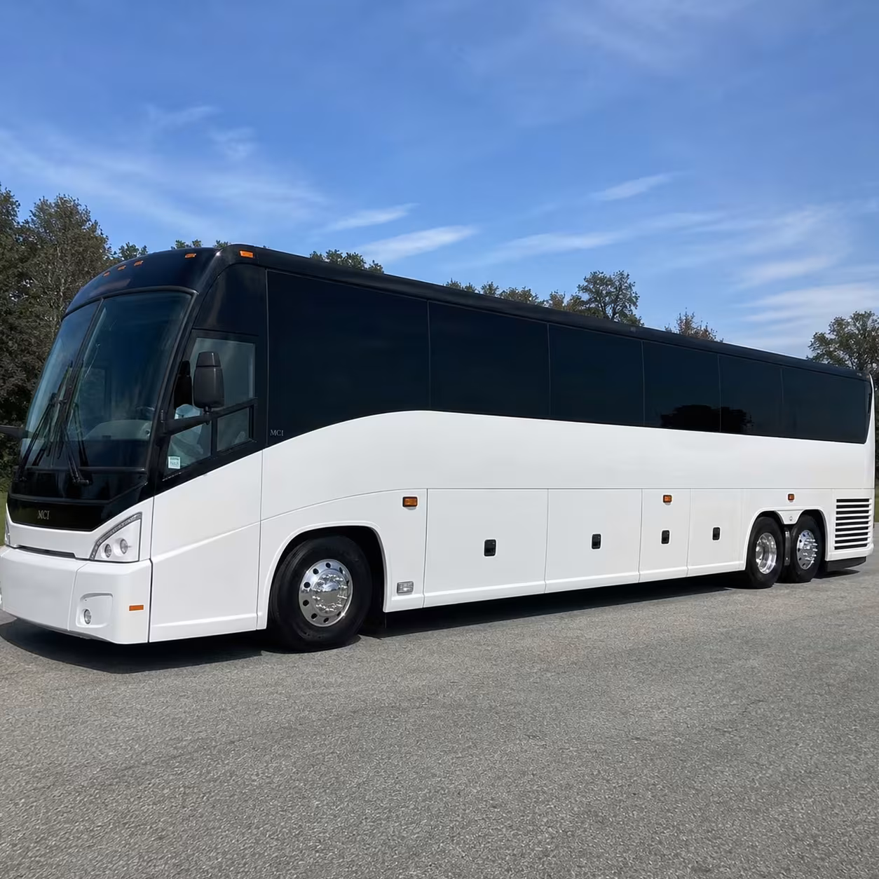 el monte charter bus rentals to lax ontario and burbank