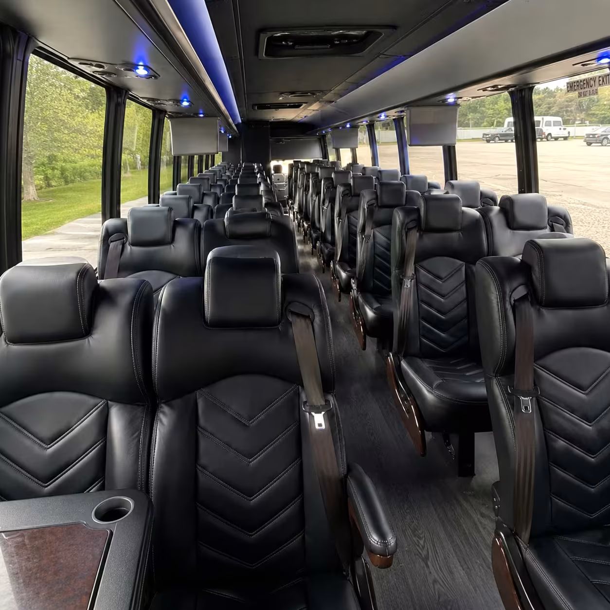 el monte church transportation
