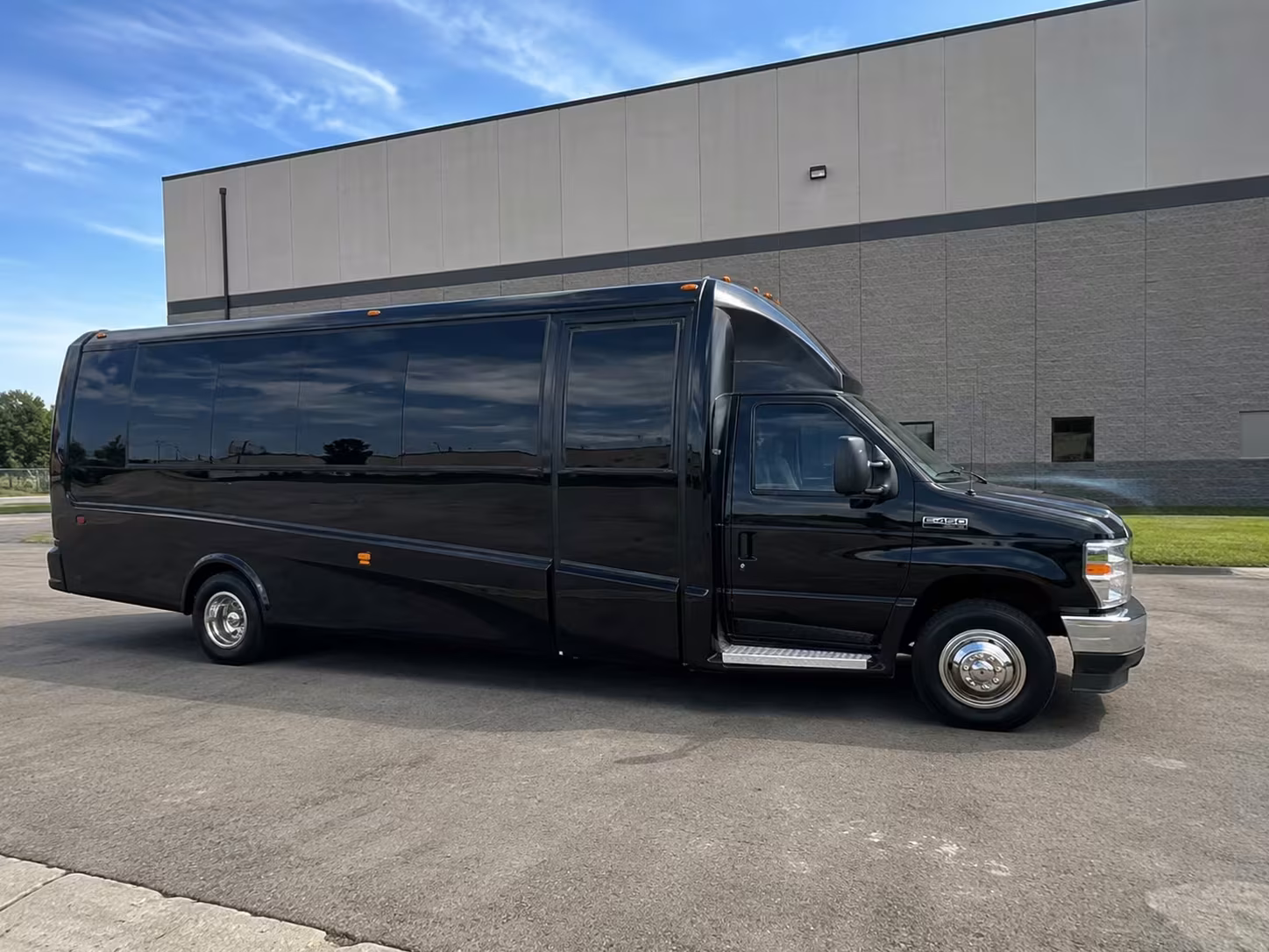 el monte concert transportation