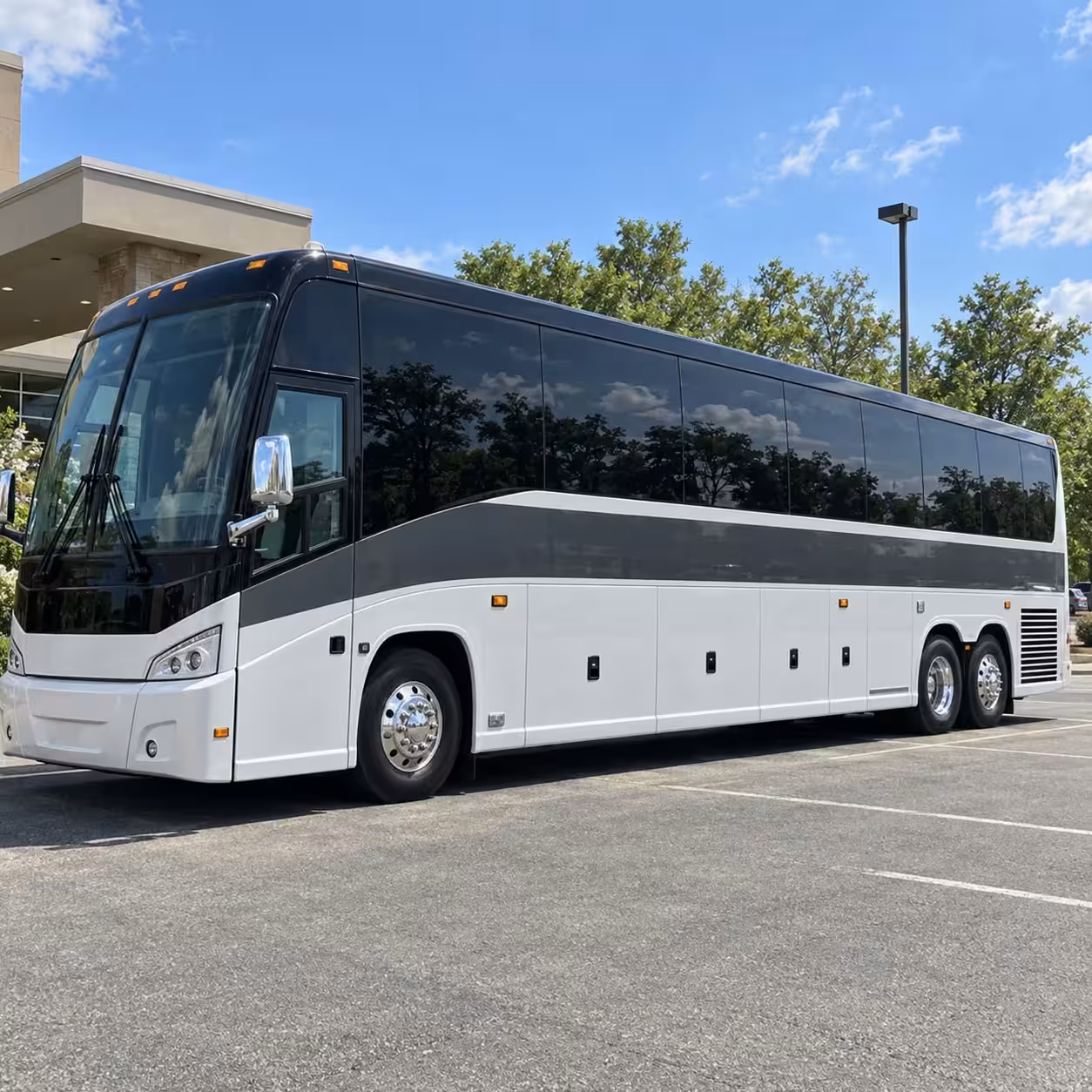 el monte corporate transportation