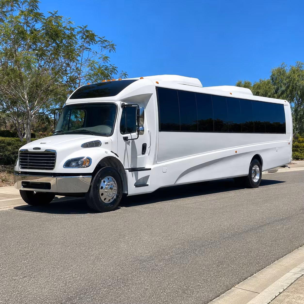 el monte event transportation