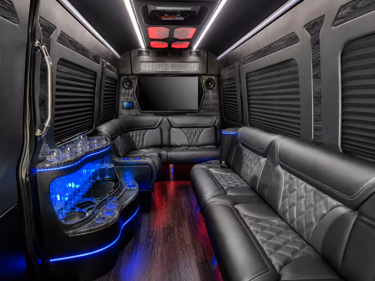 el monte long distance transportation for every group size