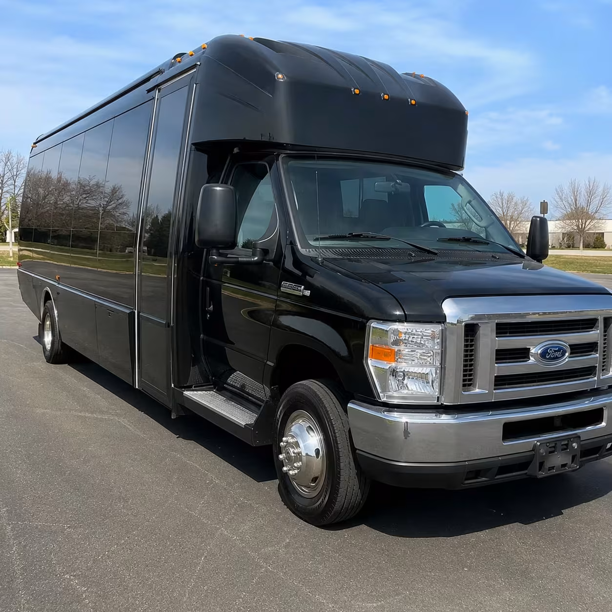 el monte party bus rentals to crypto com arena concerts