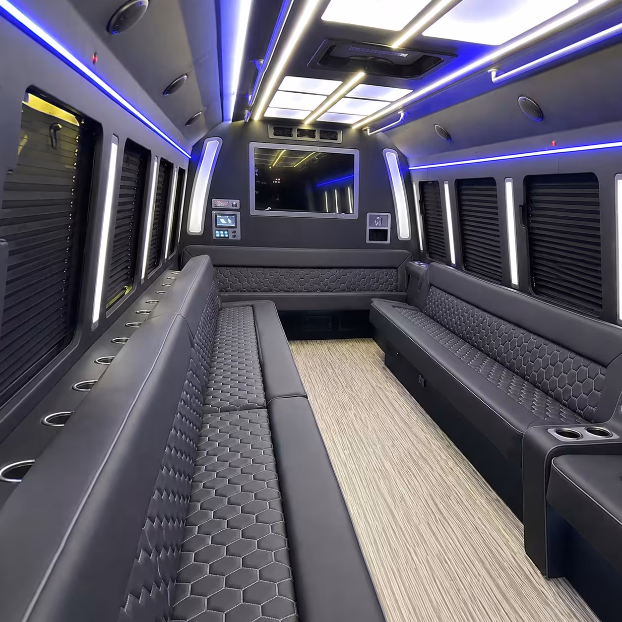 el monte prom transportation