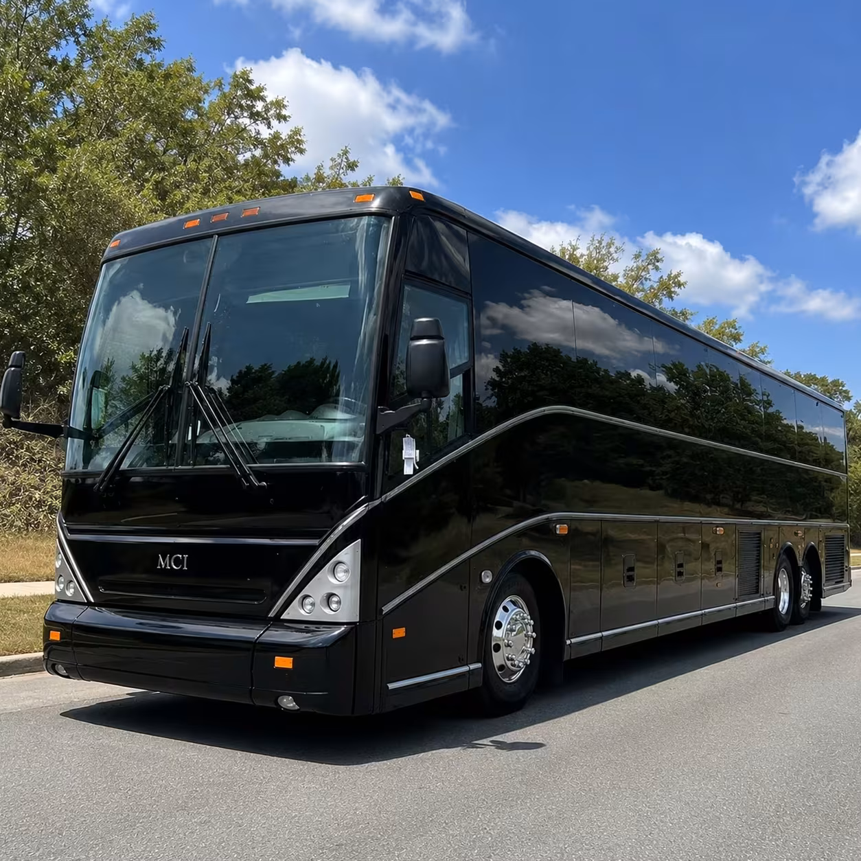 el monte school field trip bus rentals