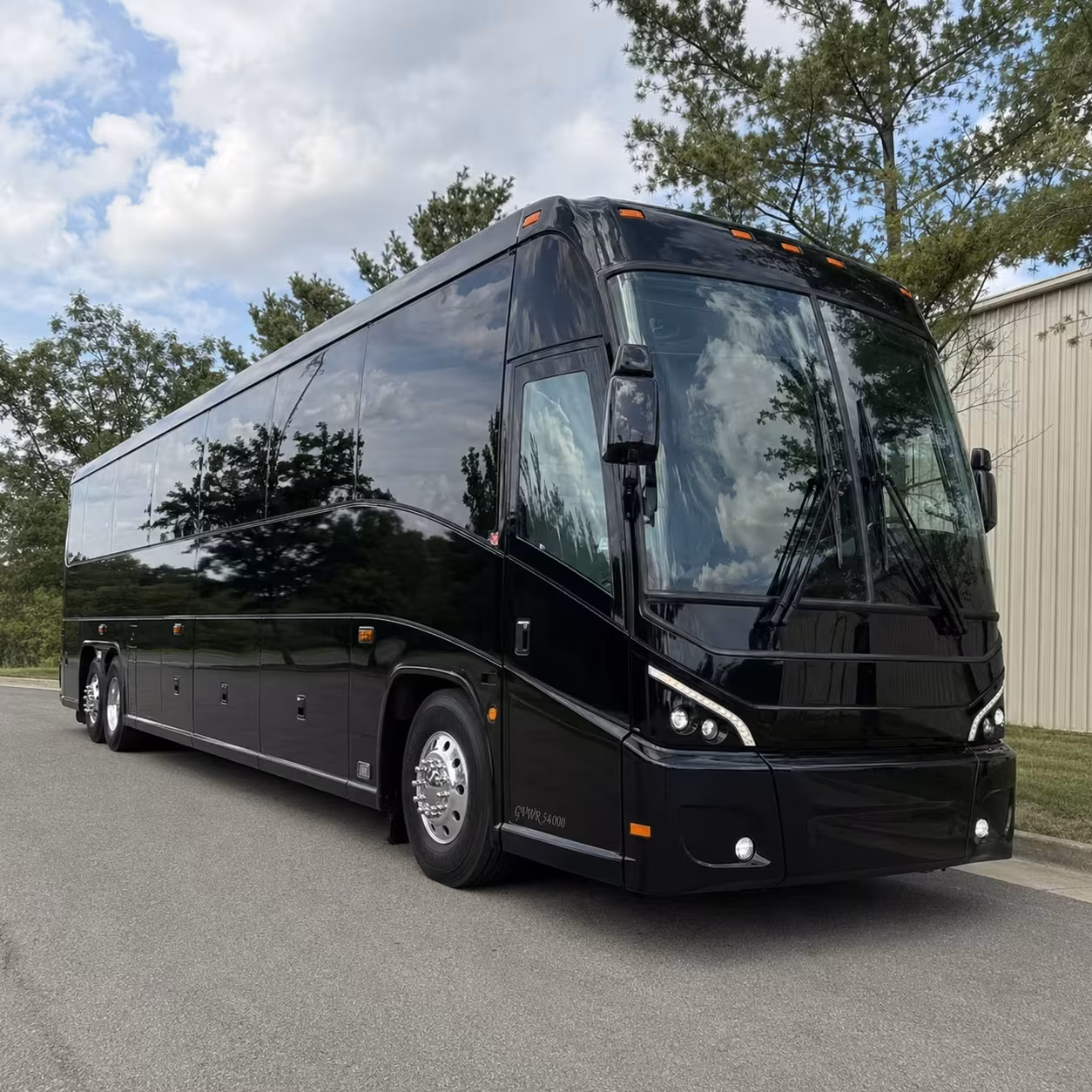 el monte sporting event charter bus rental prices online