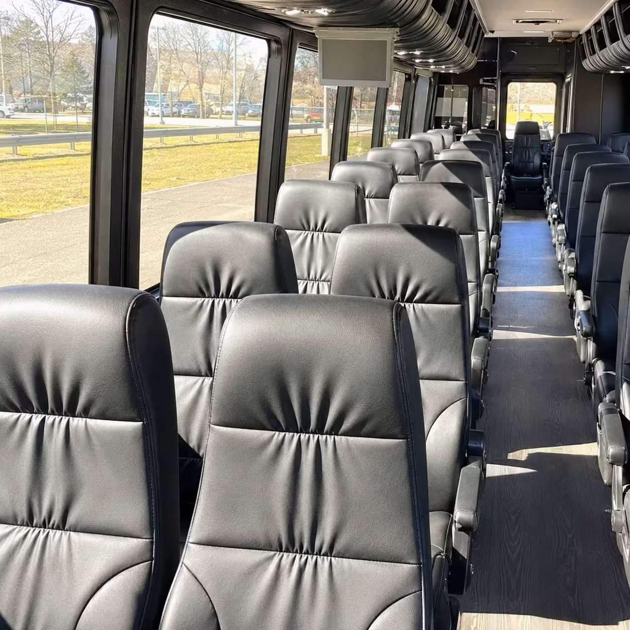 el monte sporting event transportation