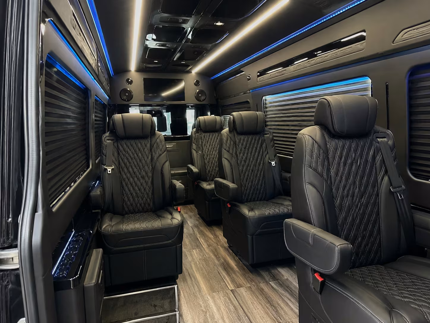el monte wedding transportation
