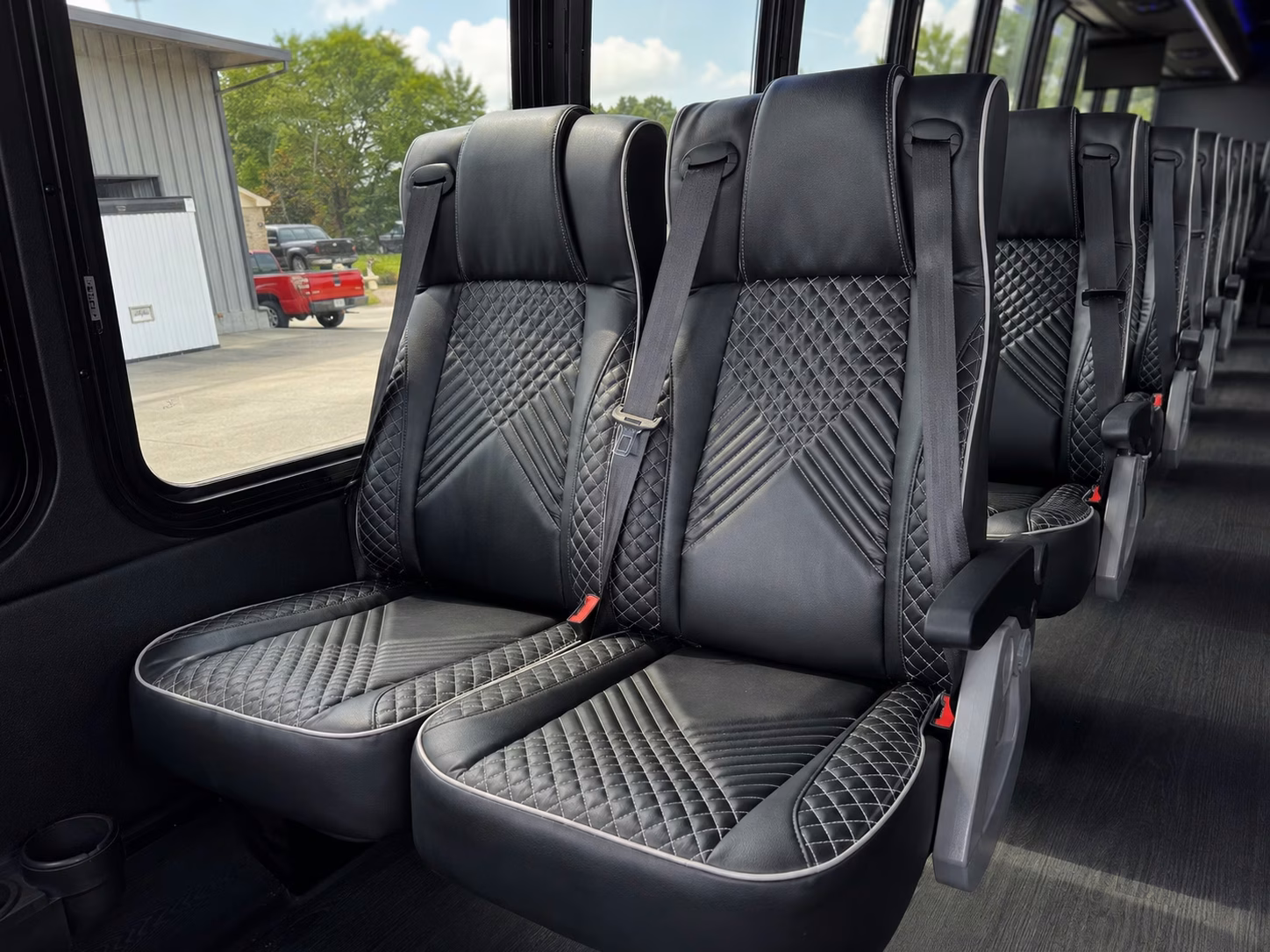 how trip distance and duration affect el monte bus rental rates