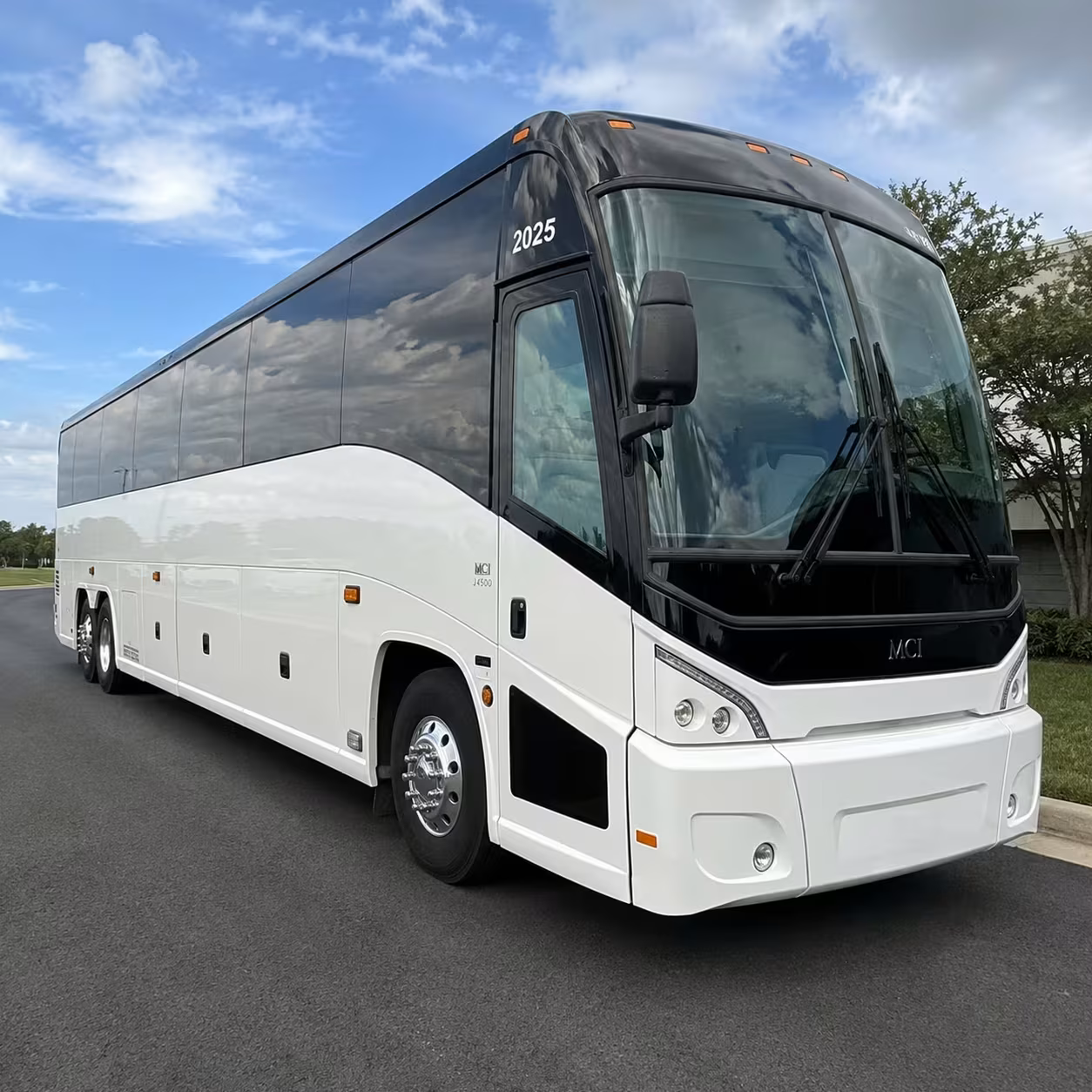 not in el monte you can still find corporate event transportation nearby