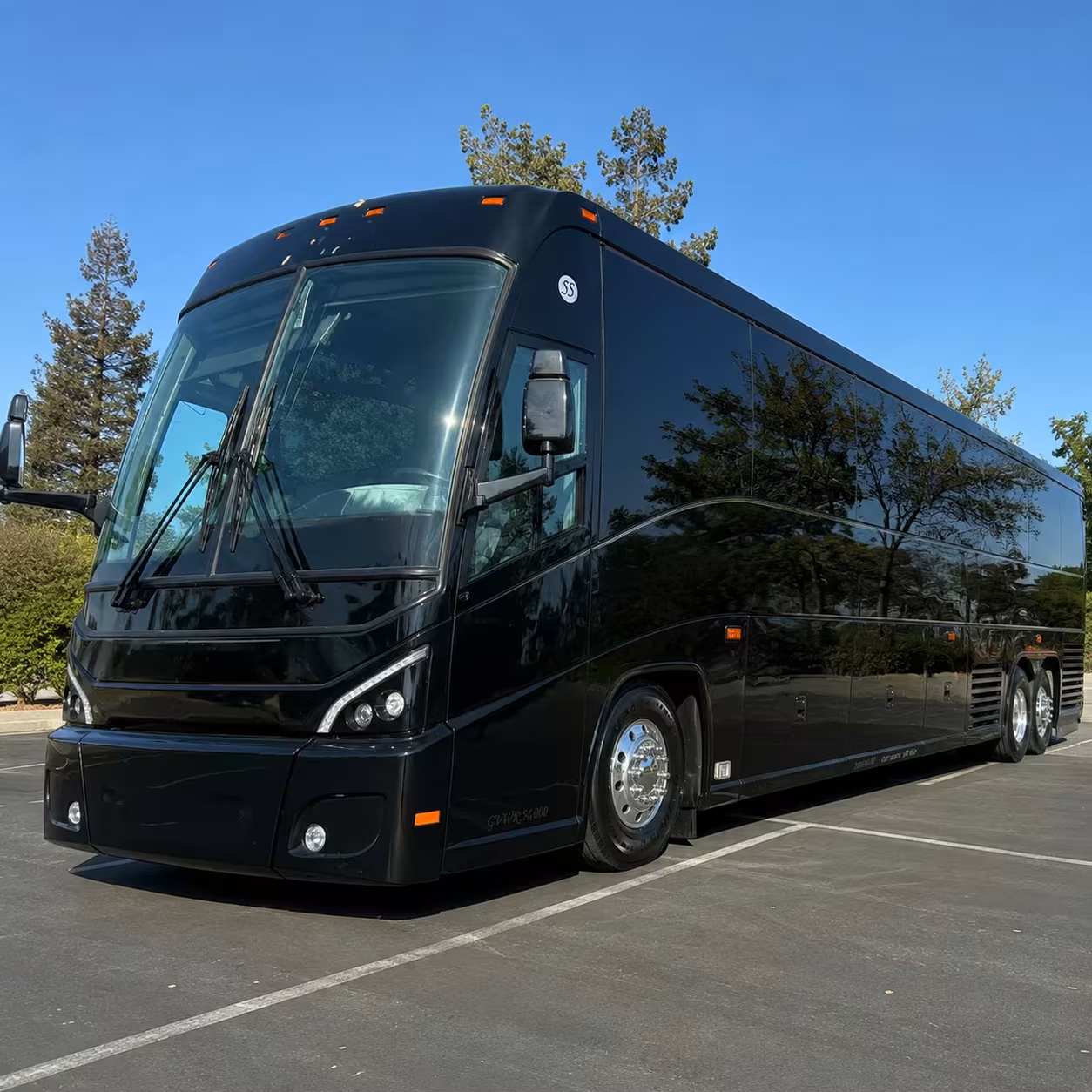 not in el monte you can still find long distance transportation nearby