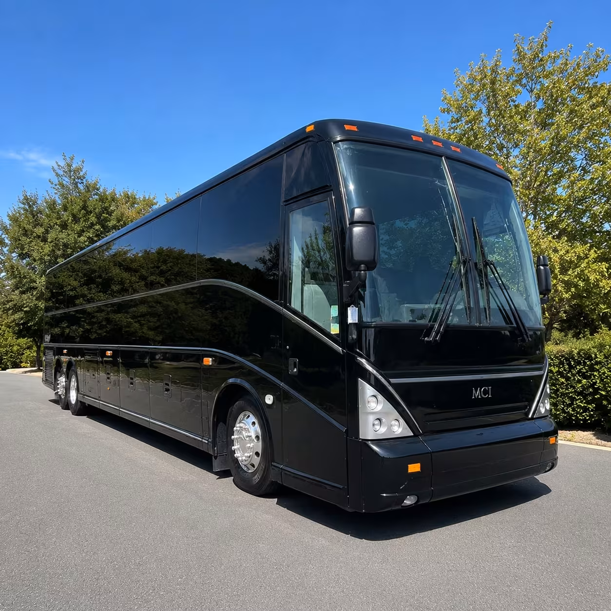not in el monte you can still find private event transportation nearby
