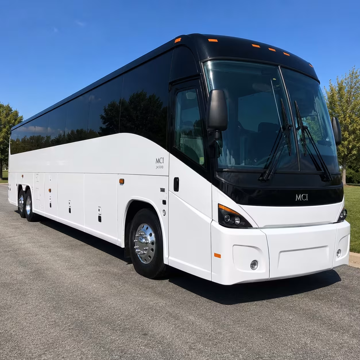 remote parking and last mile shuttle buses in el monte
